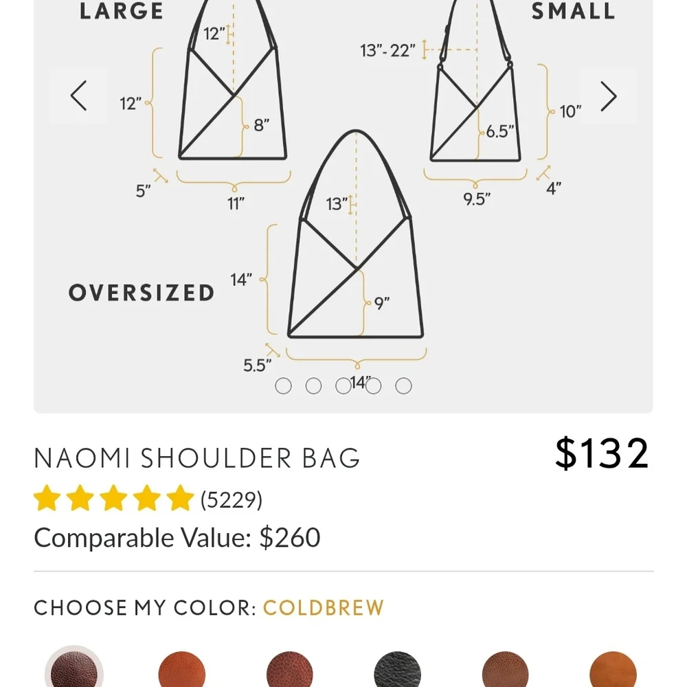 Portland Leather Coldstage Suade  Leather Naomi OS - In Store Limited Edition🦄 - Picture 9 of 9